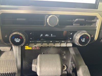 2025 Toyota Tacoma TRD Off-Road
