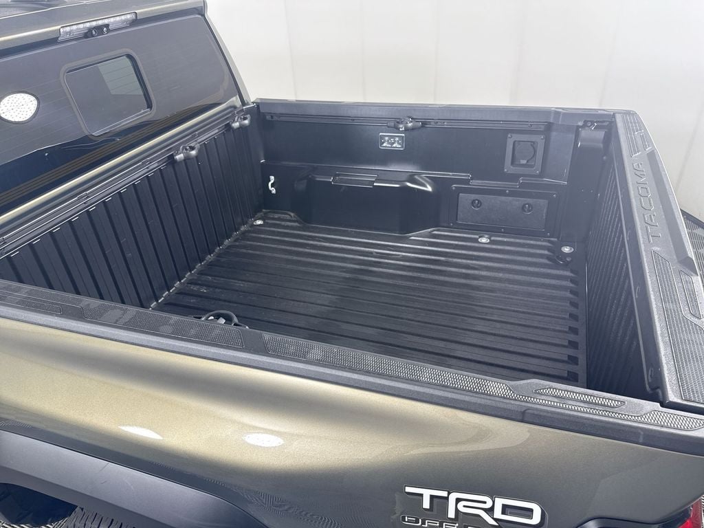 2025 Toyota Tacoma TRD Off-Road