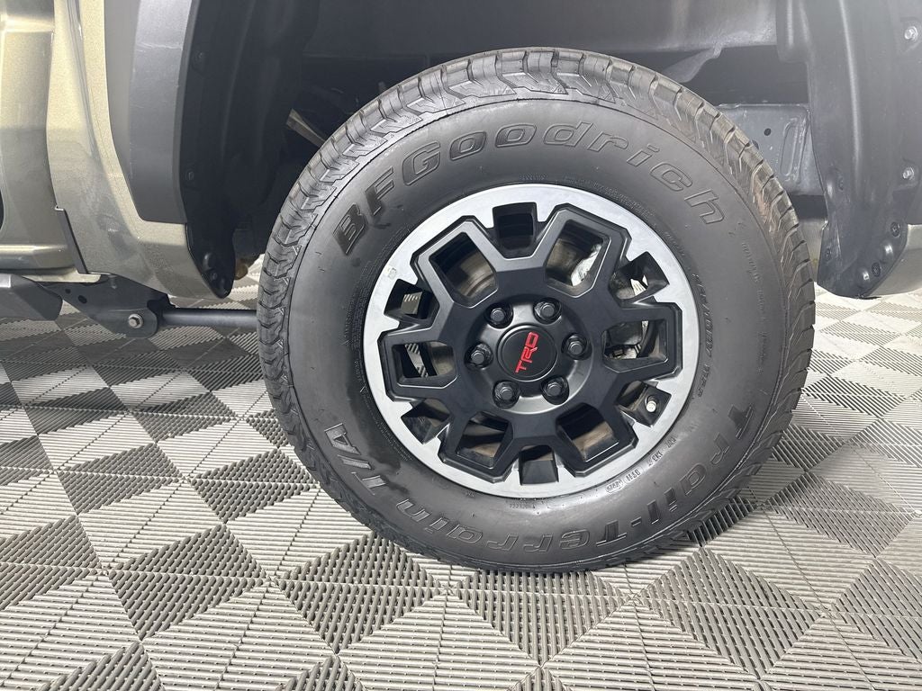 2025 Toyota Tacoma TRD Off-Road