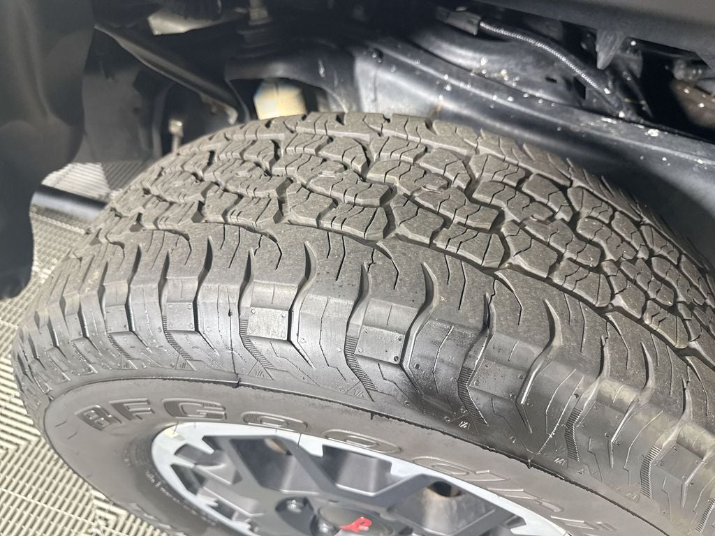 2025 Toyota Tacoma TRD Off-Road