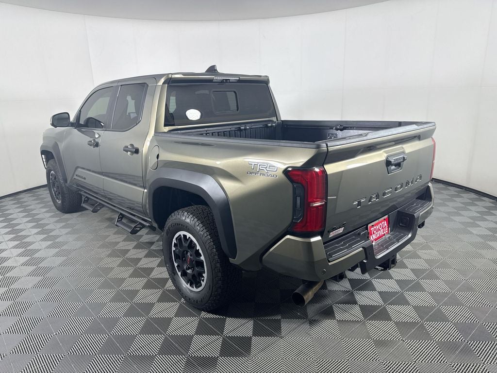 2025 Toyota Tacoma TRD Off-Road