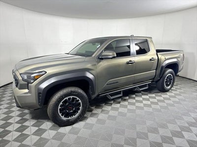 2025 Toyota Tacoma TRD Off-Road