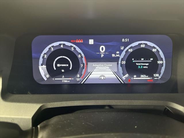 2025 Toyota Tacoma TRD Off-Road