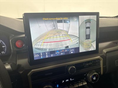 2025 Toyota Tacoma TRD Off-Road