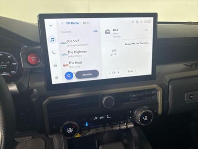 2025 Toyota Tacoma TRD Off-Road
