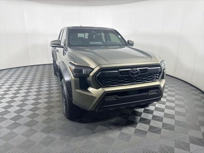 2025 Toyota Tacoma TRD Off-Road