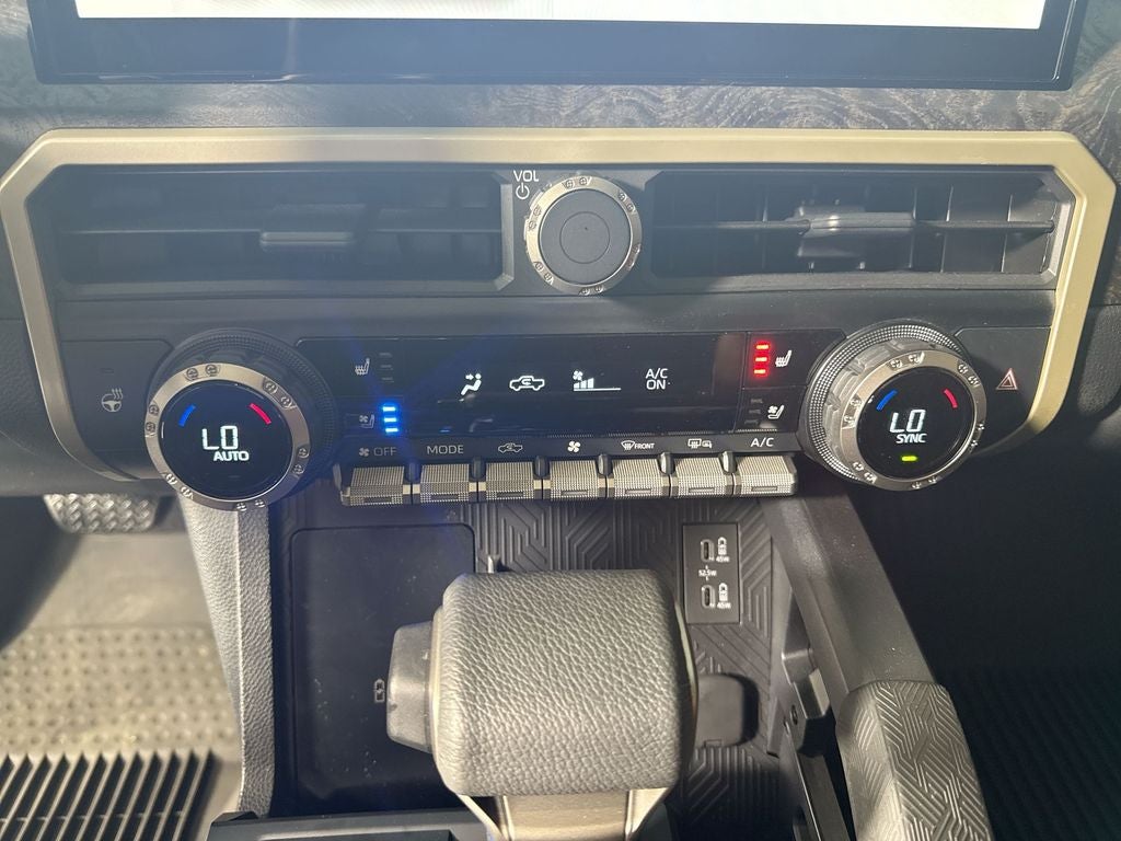 2025 Toyota Tacoma Limited