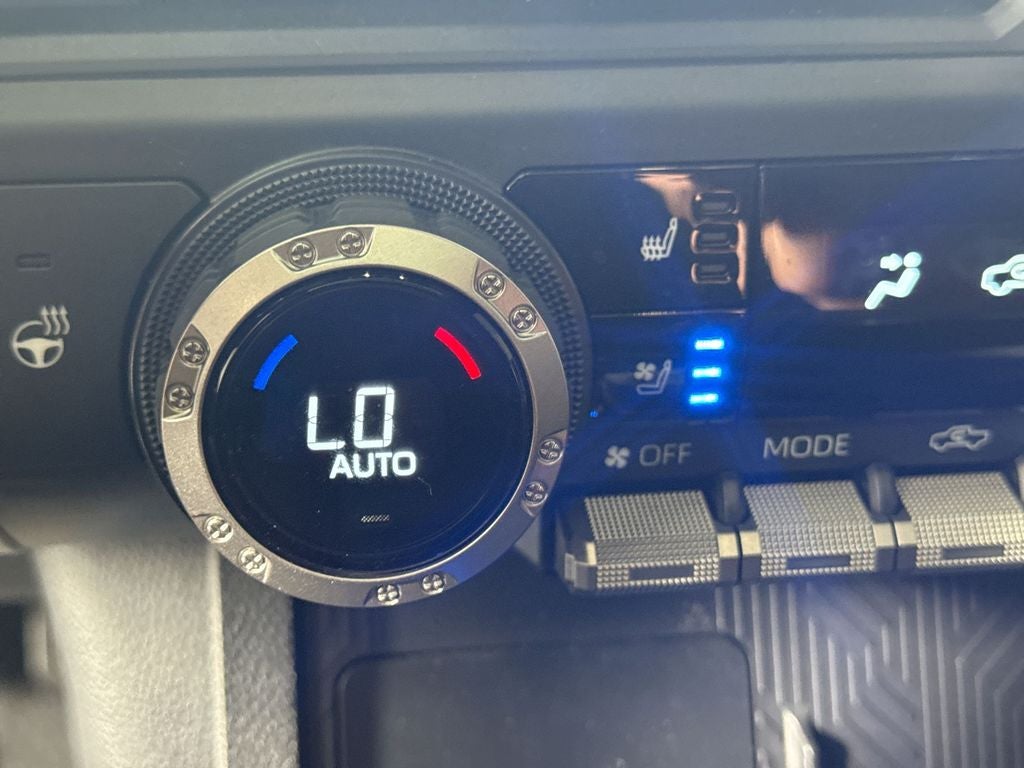 2025 Toyota Tacoma Limited