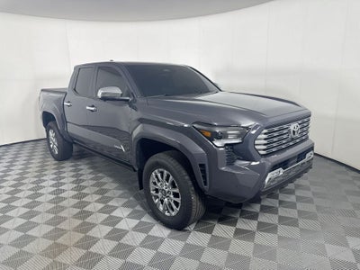 2025 Toyota Tacoma Limited