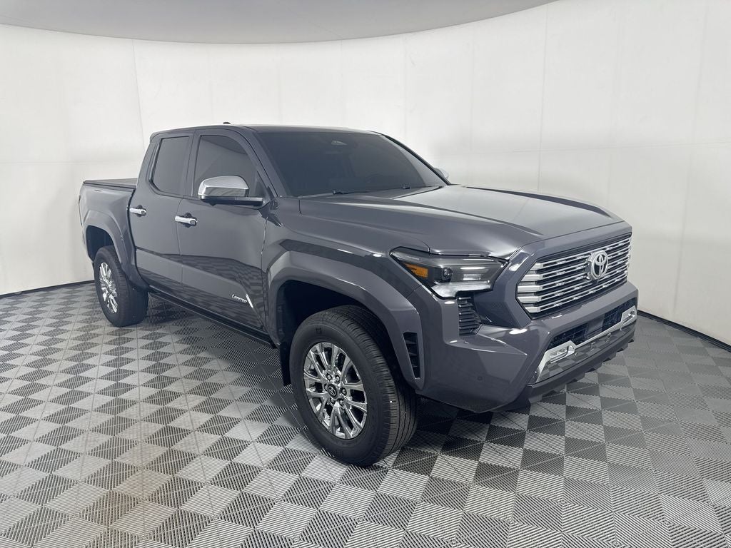 2025 Toyota Tacoma Limited