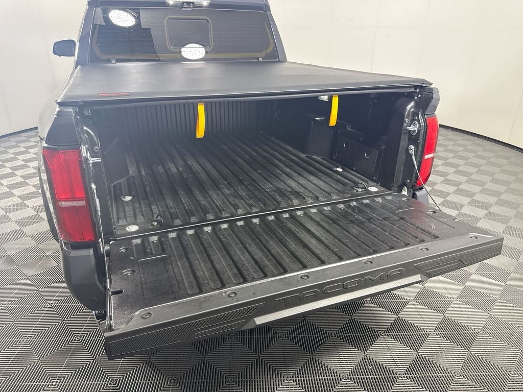 2025 Toyota Tacoma Limited