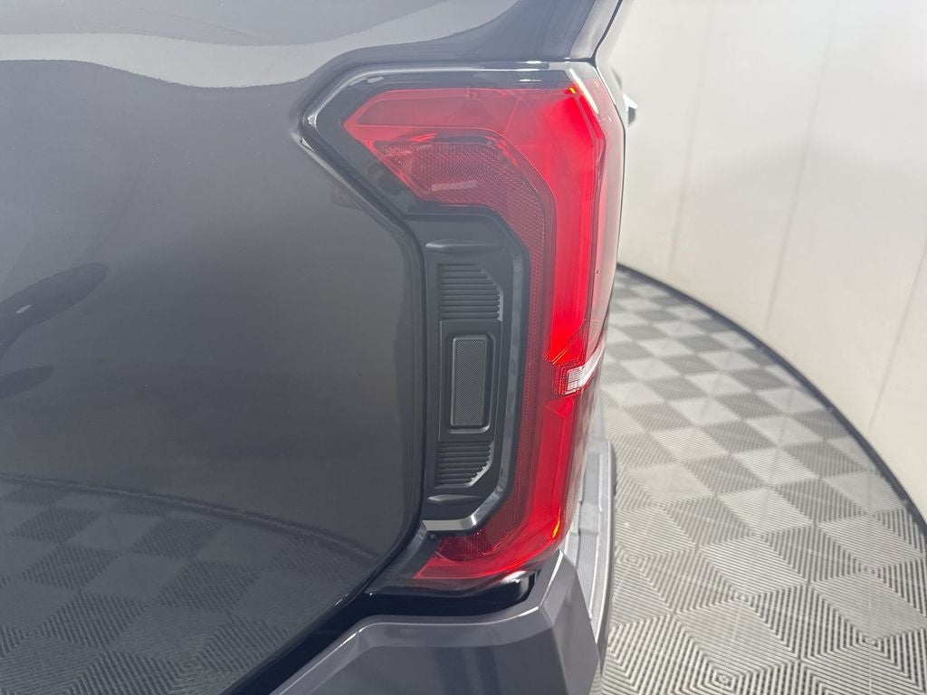 2025 Toyota Tacoma Limited