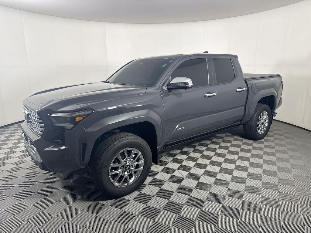 2025 Toyota Tacoma Limited
