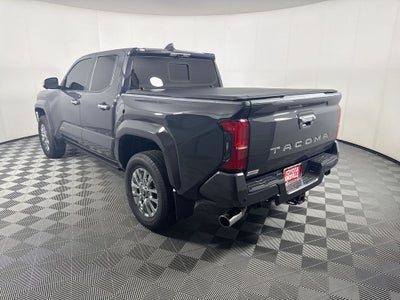 2025 Toyota Tacoma Limited