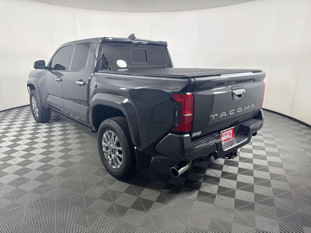 2025 Toyota Tacoma Limited