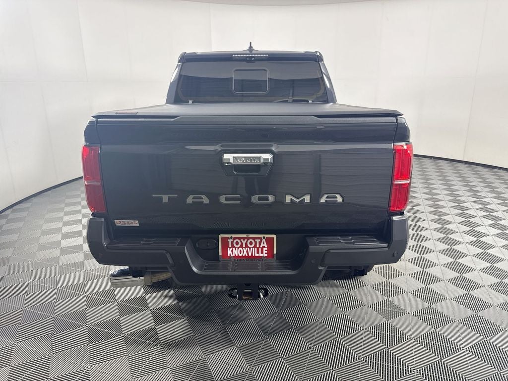 2025 Toyota Tacoma Limited