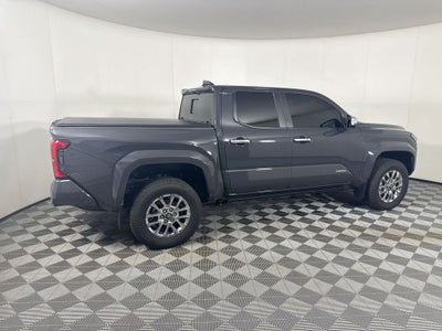 2025 Toyota Tacoma Limited