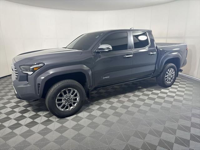 2025 Toyota Tacoma Limited