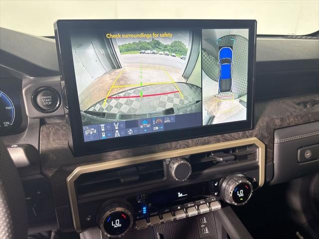 2025 Toyota Tacoma Limited