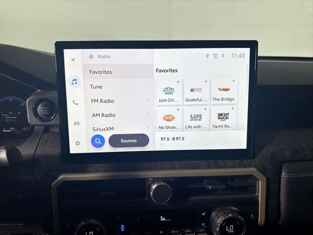2025 Toyota Tacoma Limited