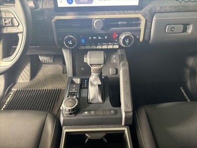 2025 Toyota Tacoma Limited