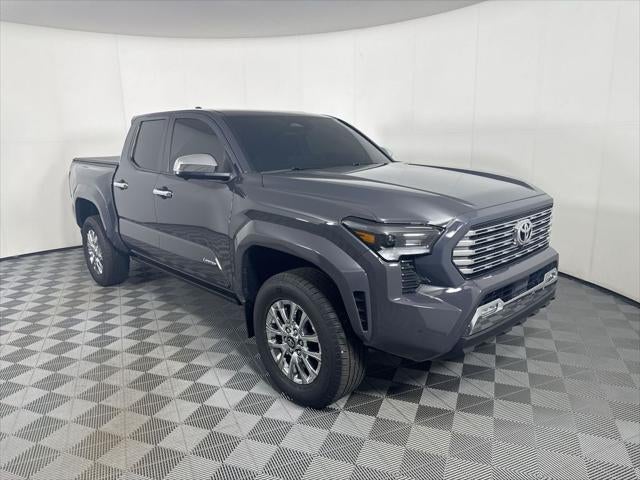 2025 Toyota Tacoma Limited