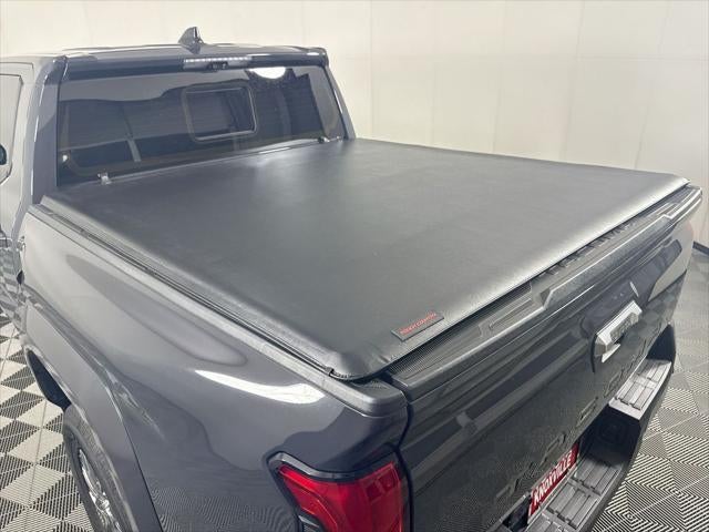 2025 Toyota Tacoma Limited