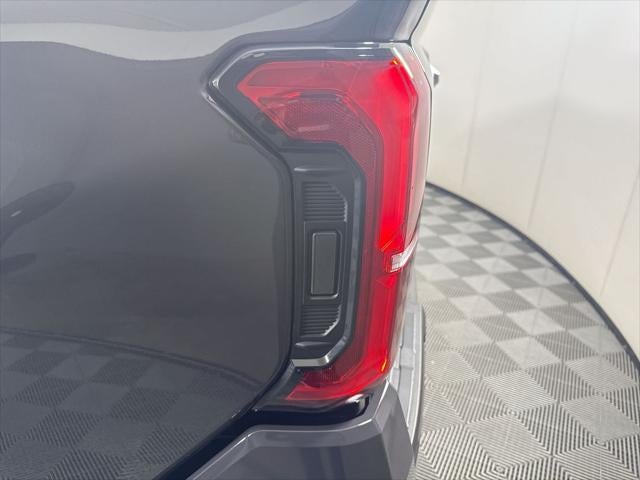 2025 Toyota Tacoma Limited