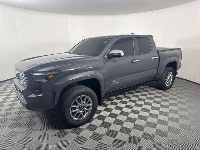 2025 Toyota Tacoma Limited