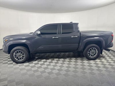 2025 Toyota Tacoma Limited