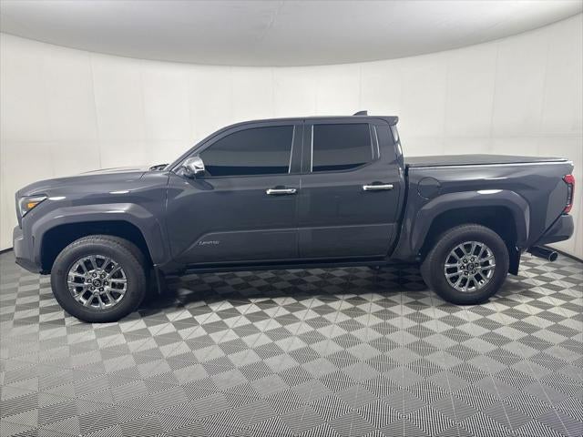 2025 Toyota Tacoma Limited