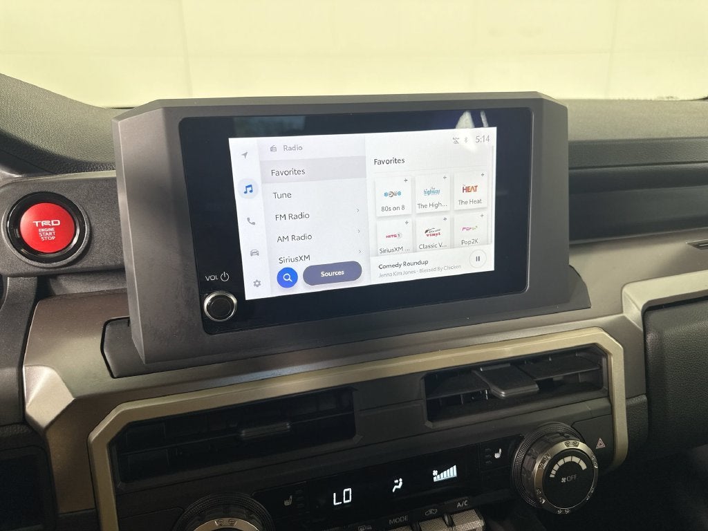 2024 Toyota Tacoma TRD Off-Road