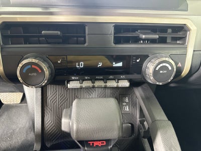 2024 Toyota Tacoma TRD Off-Road