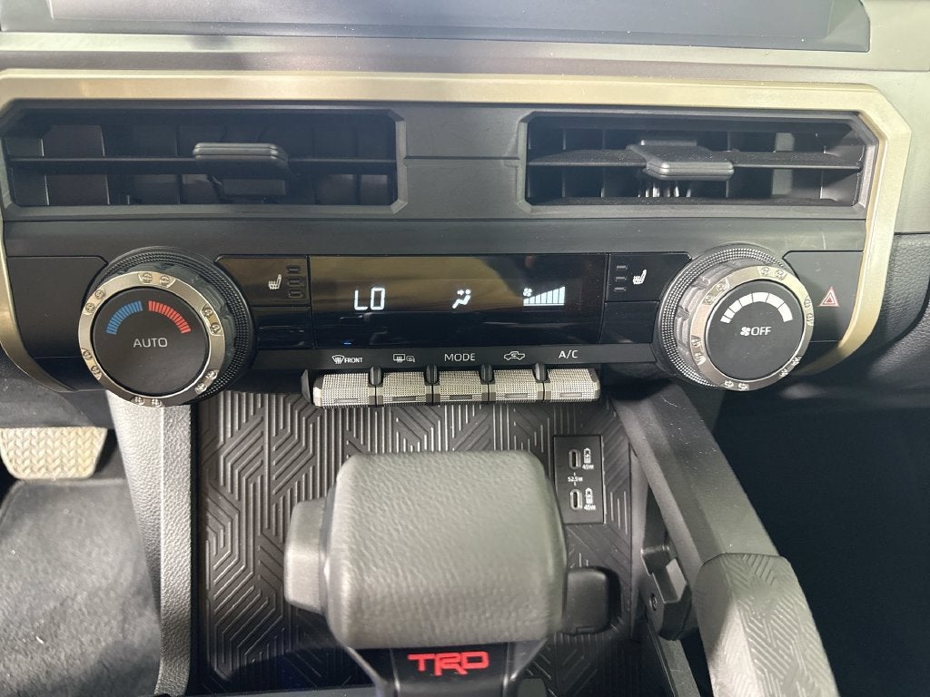 2024 Toyota Tacoma TRD Off-Road