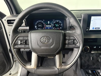2024 Toyota Tacoma TRD Off-Road