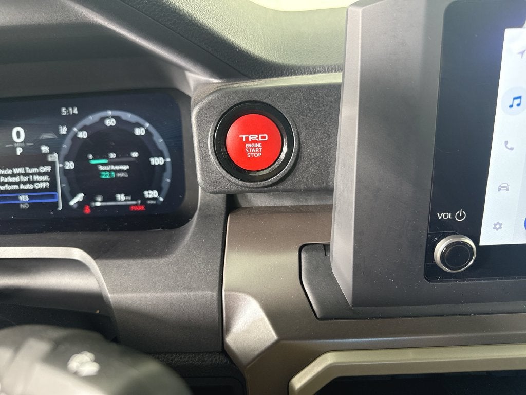2024 Toyota Tacoma TRD Off-Road