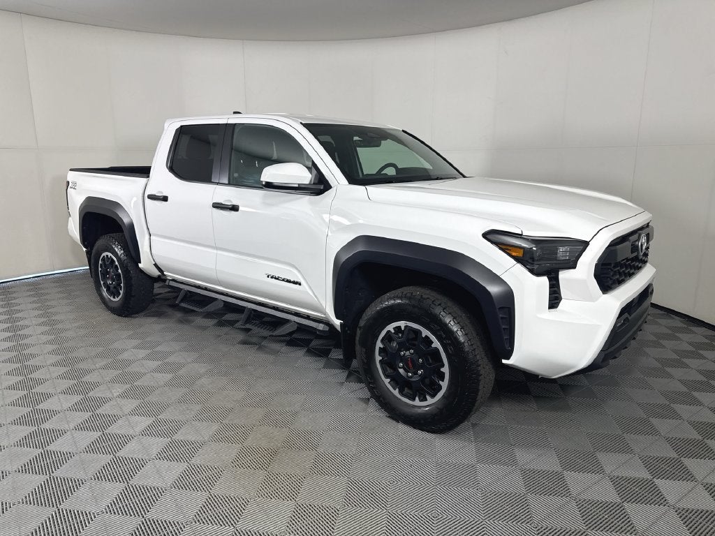 2024 Toyota Tacoma TRD Off-Road