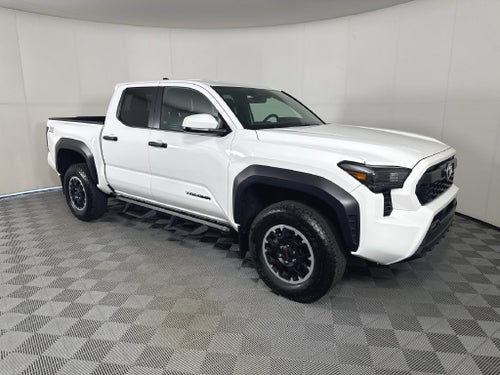 2024 Toyota Tacoma TRD Off-Road