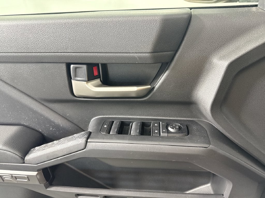 2024 Toyota Tacoma TRD Off-Road