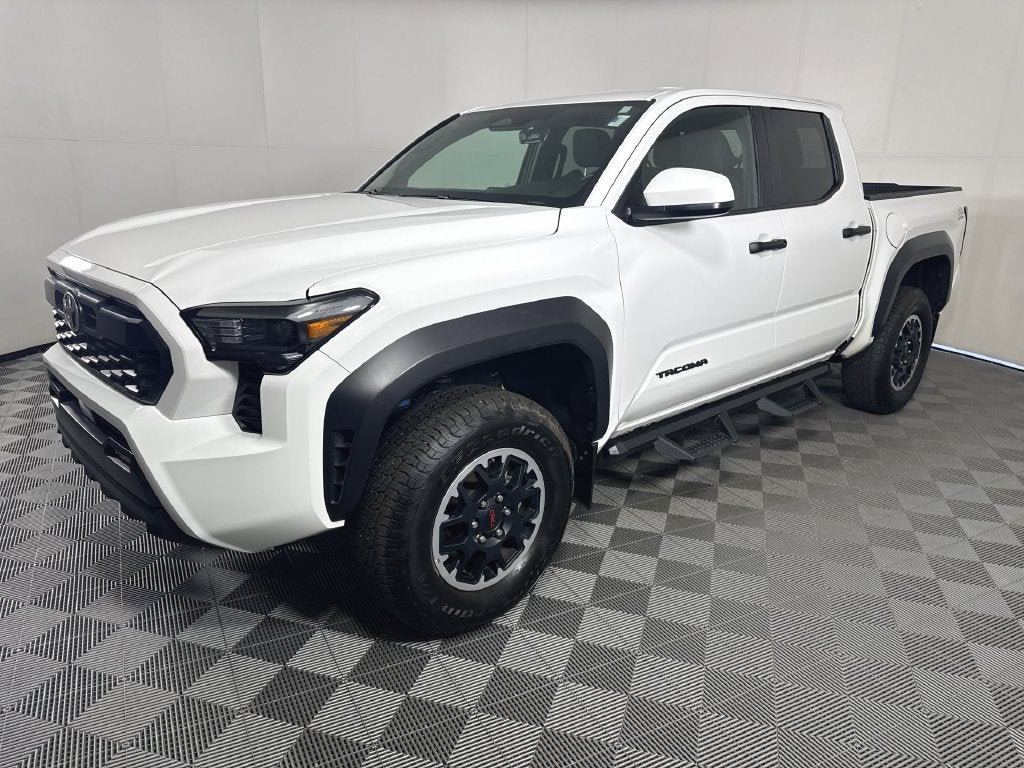 2024 Toyota Tacoma TRD Off-Road
