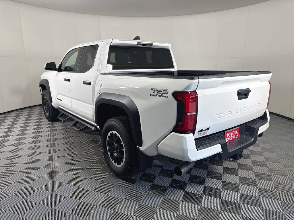 2024 Toyota Tacoma TRD Off-Road