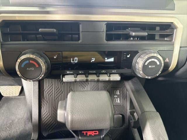 2024 Toyota Tacoma TRD Off-Road