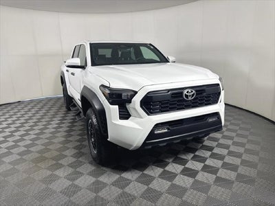 2024 Toyota Tacoma TRD Off-Road