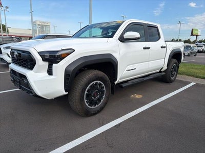 2024 Toyota Tacoma TRD Off-Road