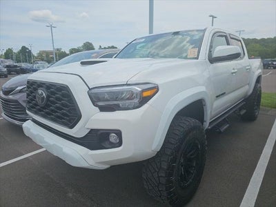 2023 Toyota Tacoma TRD Sport V6