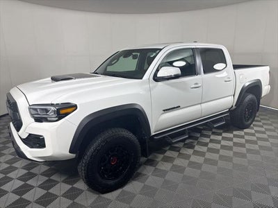 2023 Toyota Tacoma TRD Pro V6