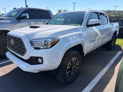2022 Toyota Tacoma TRD Sport V6