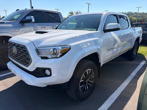 2022 Toyota Tacoma TRD Sport V6