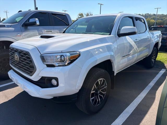 2022 Toyota Tacoma TRD Sport V6