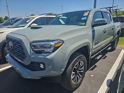 2022 Toyota Tacoma TRD Sport V6